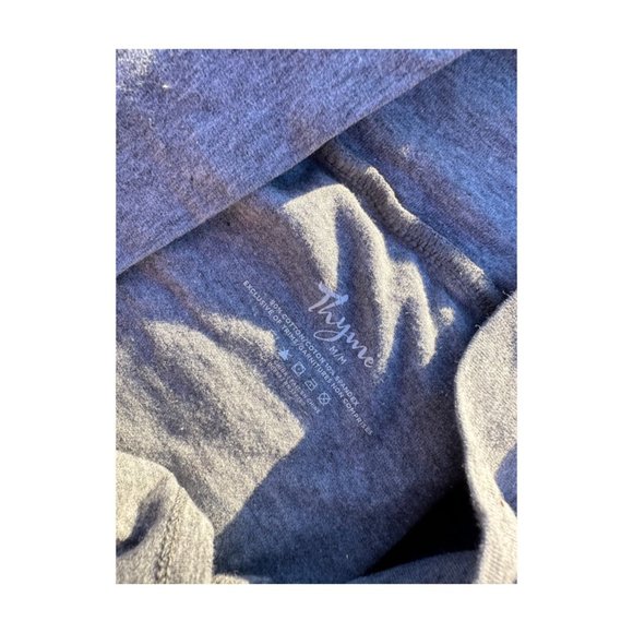 Bundle of 5 Maternity Briefs Underwear Motherhood Maternity & Thyme Maternity Sz - Picture 9 of 10